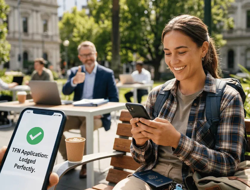 Why Our TFN Application Process is Different