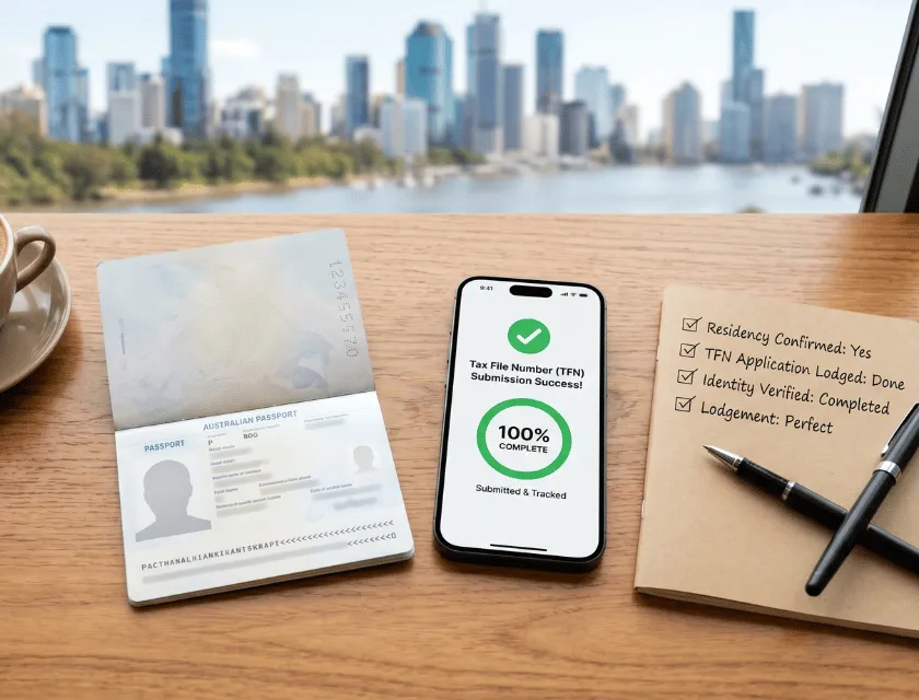 The Advantage of Professional Lodgement